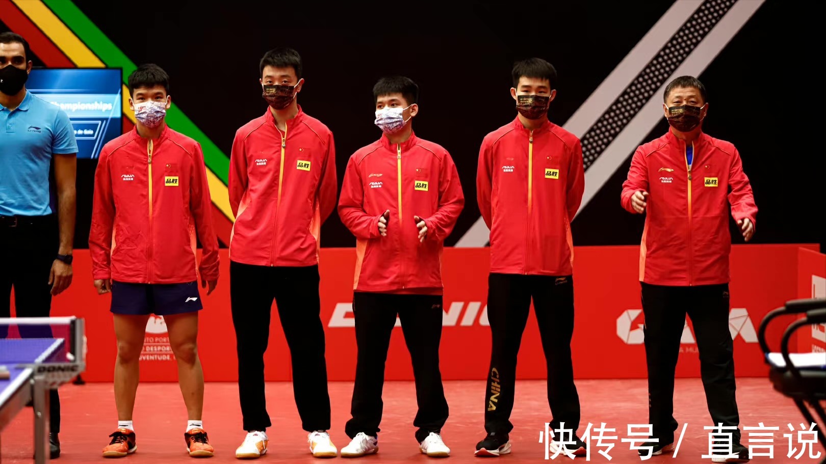 蒯曼|五个3比0!世青赛国乒横扫双金,双星闪耀刘国梁果然没看错