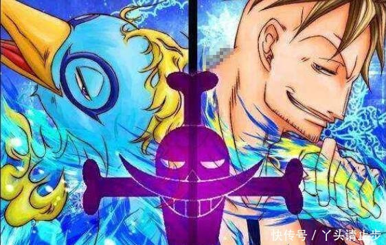 路飞|海贼王他吃下果实就觉醒,敢怼四皇却臣服于路飞