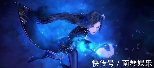 比比东|再看斗罗大陆，柳二龙终极进化，声音不再温柔，眼里全是杀气