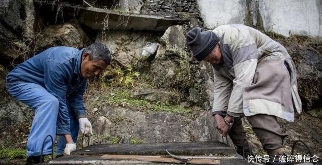 油盐|直击深山里的老僧，一心向佛，衲衣43年没换，63年不食油盐