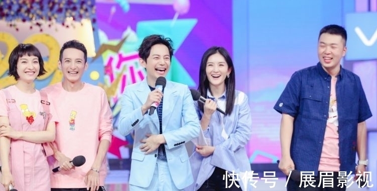 網(wǎng)傳《快本》改名,快樂家族剩何炅一人,謝娜疑回歸家庭相夫教子