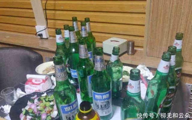 酒难喝，会恶心头痛！为什么那么多人喜欢喝听听网友们怎么说！