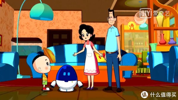 家庭圈|动画角色变现实，蛋宝智能机器人开箱初体验