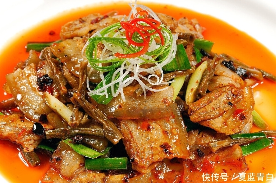 分享|回锅肉怎么做好吃又正宗?川菜大厨分享做法,肥而不腻软糯鲜香