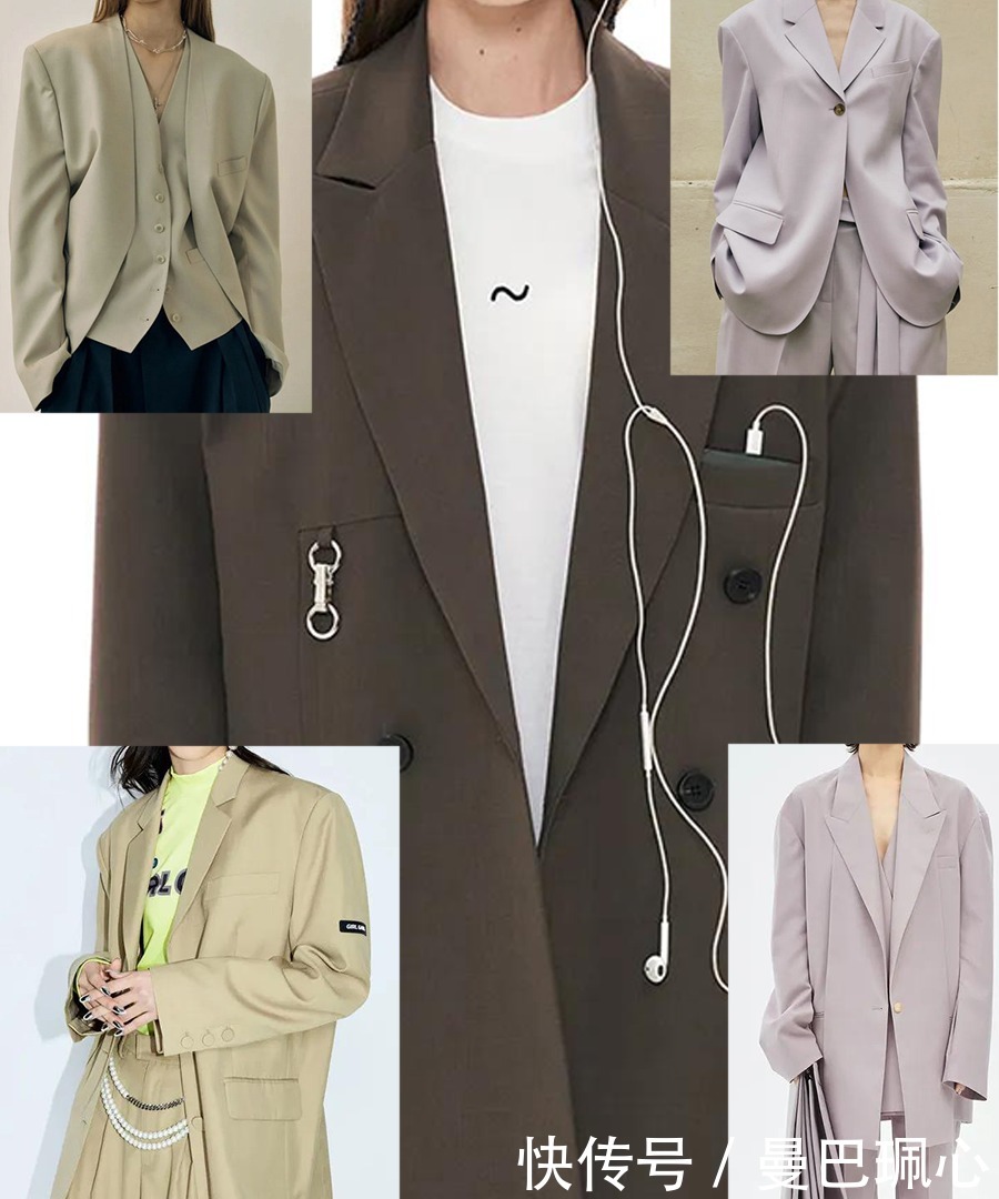 流行|2021春夏的外套流行趋势,你预测过了吗?