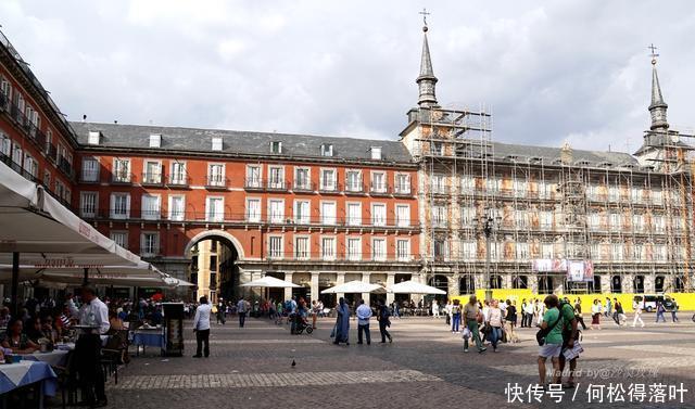 高端|马德里高端美食大排档,人气最高的“吃货”交易市场