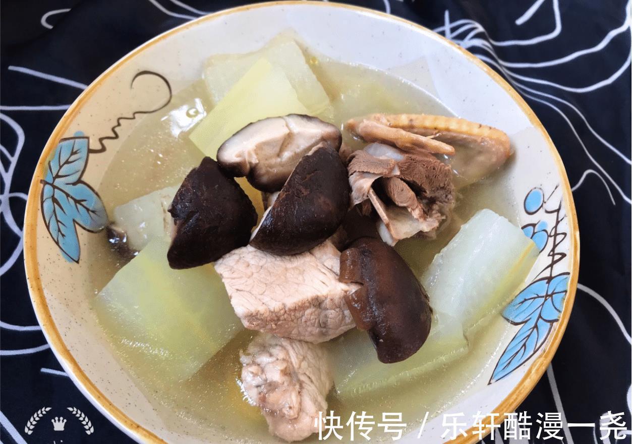 香菇|入秋后，不管有钱没钱，给家人多喝这汤，营养极高，安安稳稳入秋