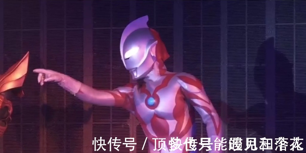 格丽乔|泽塔奥特曼 赛罗遇到贝利亚黄昏,邪神格里姆德降临,黑暗格丽乔