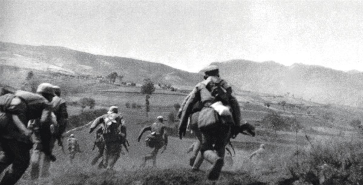 战场|抗日战争时一个军规模有多大?真的还没有日军师团人多?