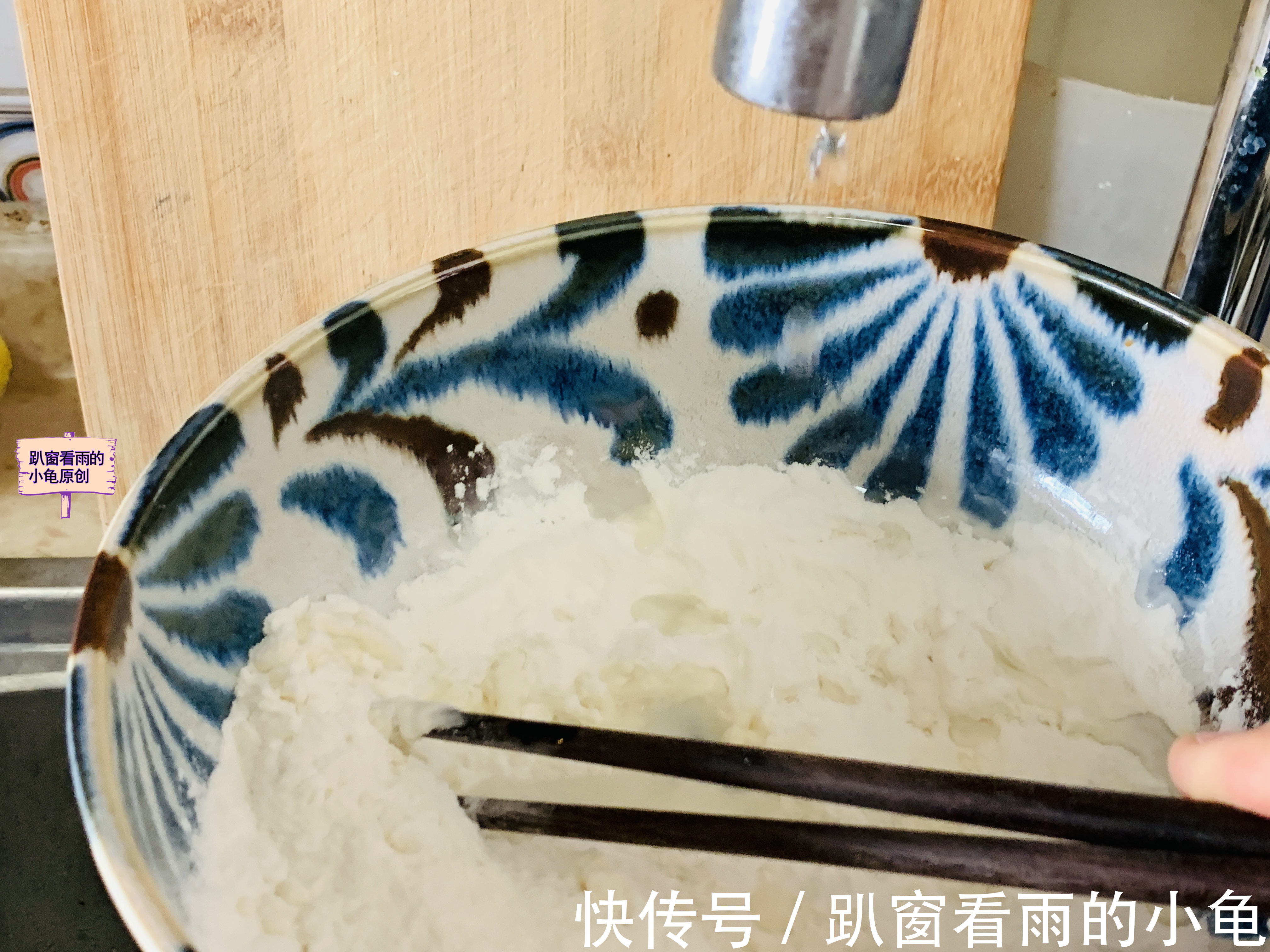 这道冬日早餐，喝上2碗，亦菜亦饭，暖胃又营养，开启一天好时光