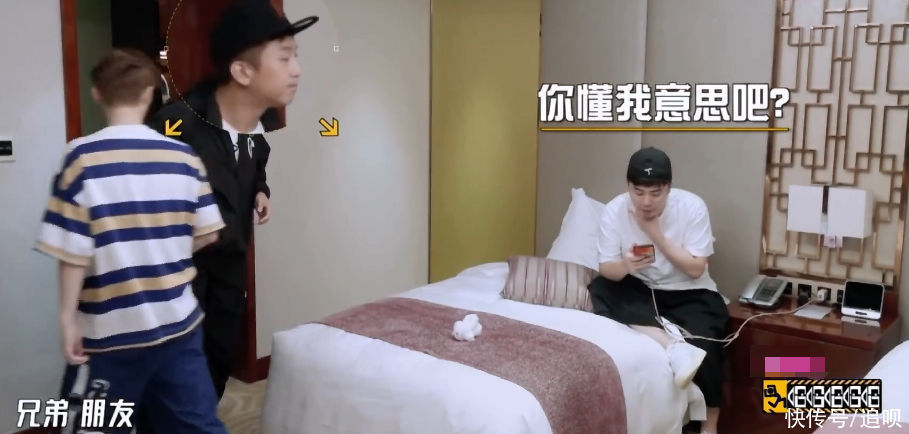 全团|邓超陈赫默契过头，还有熟悉的跑男味道！但他们坑了《五哈》全团