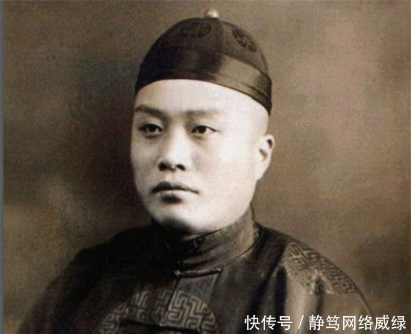 状元&中国史上最后一位状元:试卷如同“印刷体”,现代书法家无不膜拜