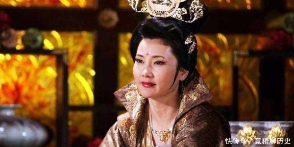 不惜|身为皇后，为了能学武则天，不惜与自己亲家勾搭，最后结局如何？