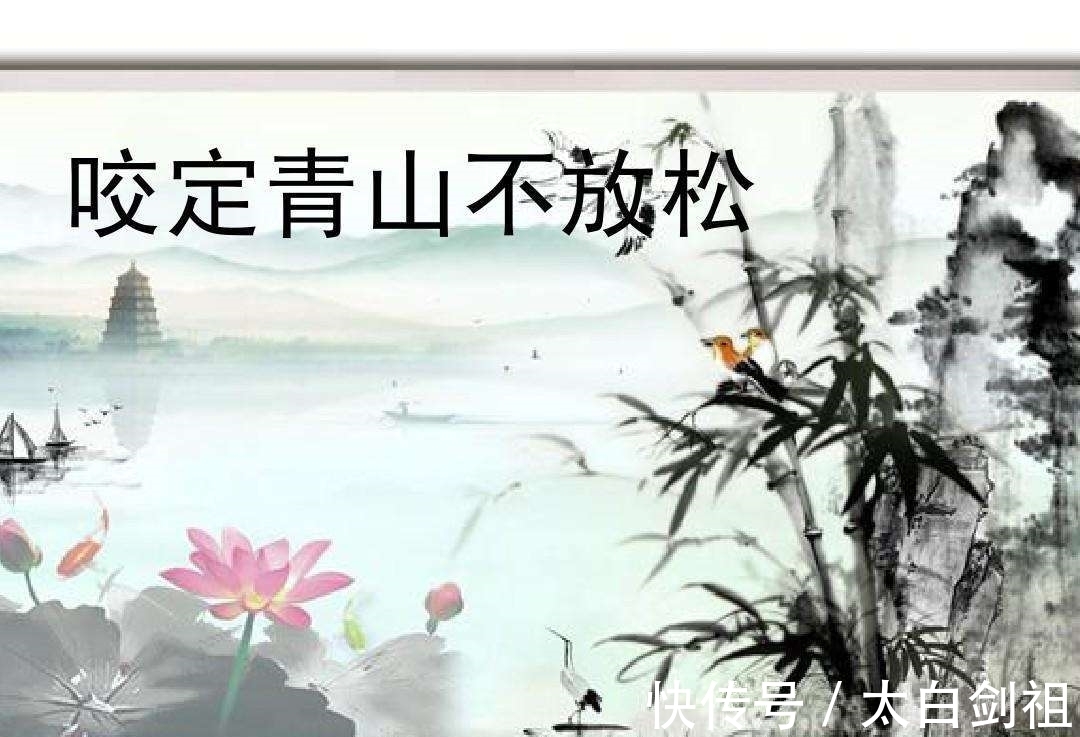 孟浩然!大诗人们的翠竹情怀,十二首著名的诗词,每一首都是经典