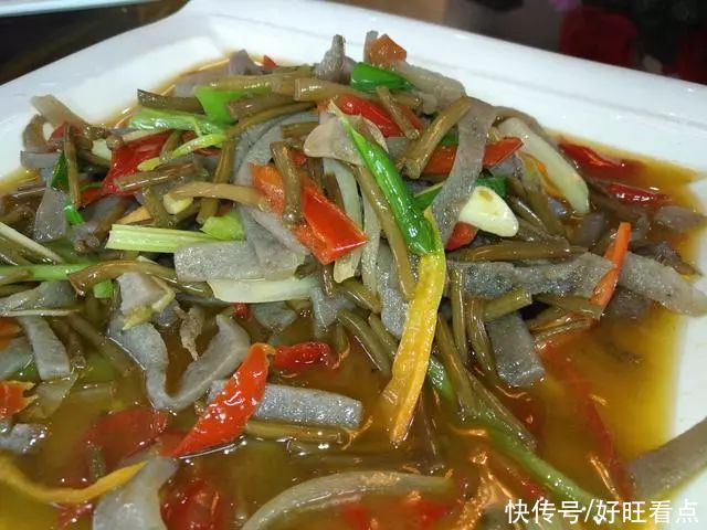 吃香喝辣游三秦·女娲故里——平利美食让您乐不思乡