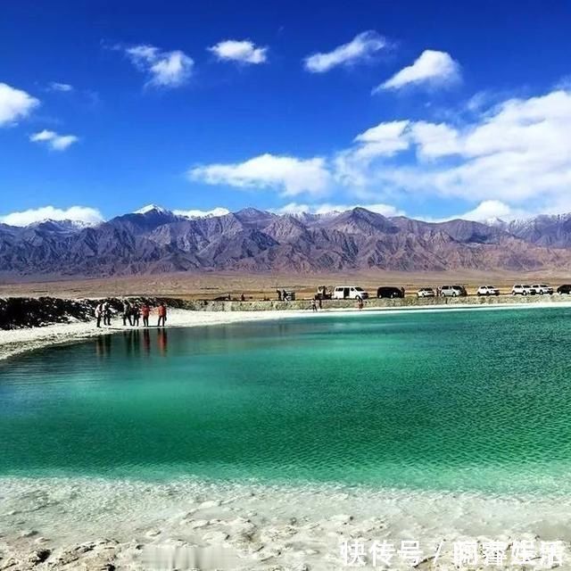 半壁江山|这里不是外星球奇景，而是占了中国半壁江山的西部美景