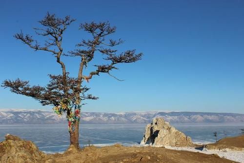 奥尔洪岛，萨满教最后的圣地。贝加尔湖不仅仅是一个旅游景点