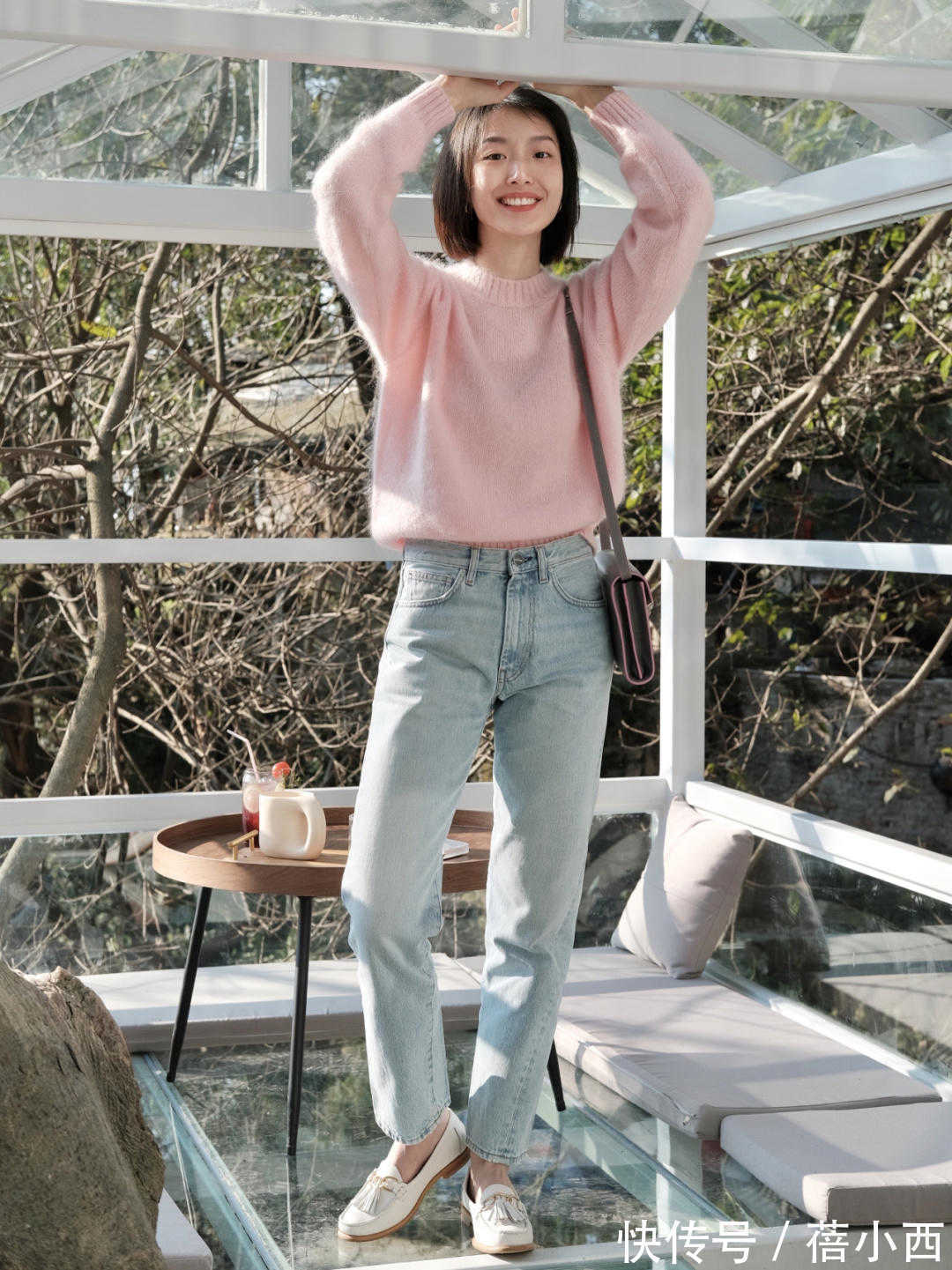 春季 春季的牛仔裤不知道怎么穿?学会这几大搭配思路,让你时尚度飙升