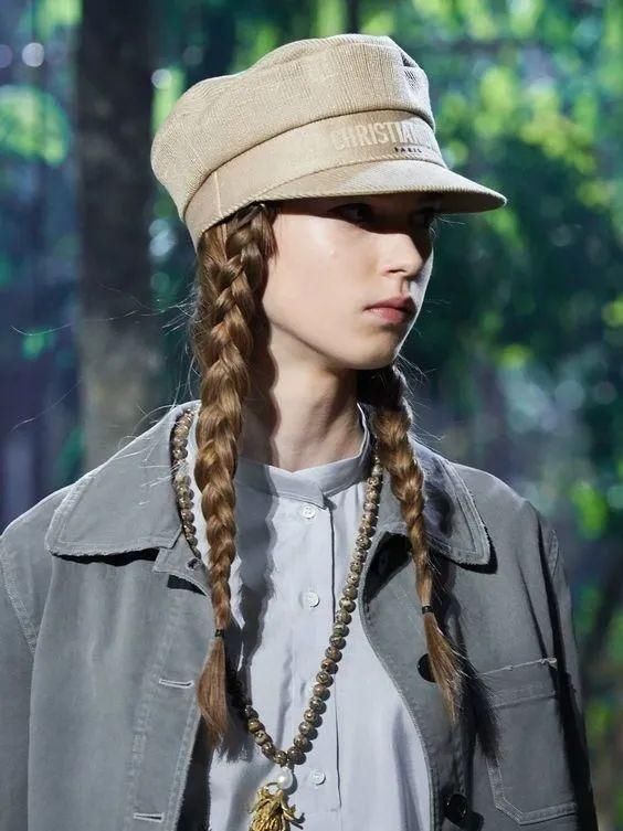 圆脸|你是什么脸型，就挑什么帽子！效果堪比「换头」！！