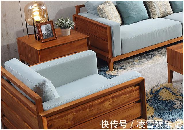 胡桃木|实木家具“十买九坑”!剖析9种常见实木木种,让你看完就搞懂它
