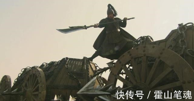 武艺@水浒传中,关胜武艺有多强?单挑林冲和秦明外加15辆战车?