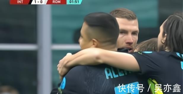 罗马|2-0,穆里尼奥被老东家完胜!国米:欢迎回家,罗马出局无缘争冠