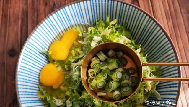 鸡蛋|这菜浑身都是宝，上火便秘就怕它，加个鸡蛋炒一炒，营养又美味