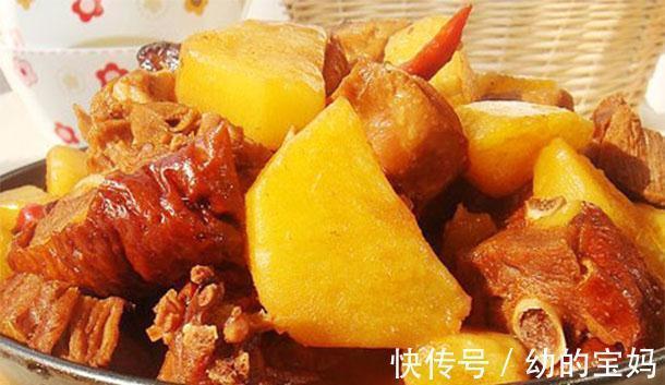 提高免疫力|下一周的暴雨停了孩子食欲大开想吃肉,多吃滋补菜,增强体质