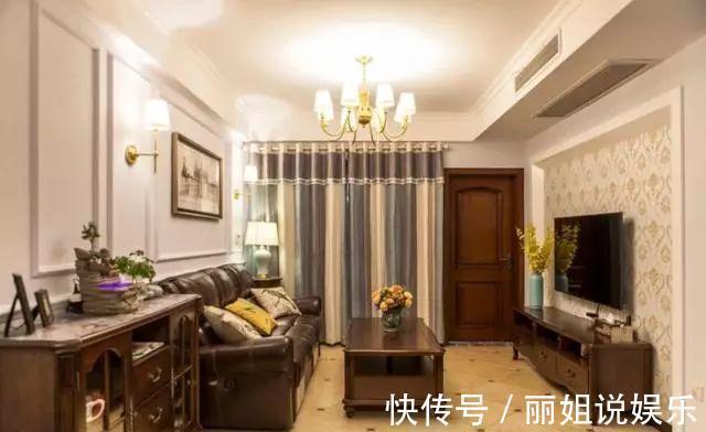 顶面|花了9个月准备搬新家,晒晒!太漂亮了,全屋都挑不出半点毛病!