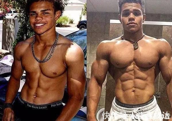 增肌|同样健身30天,为什么别人肌肉长得比你快这3点不能忽略