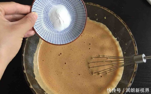  面粉|家里有面粉和大枣，就能做枣糕，比蛋糕简单香甜，新手一做就成功