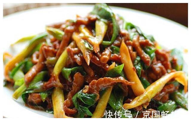 水煮杏鲍菇|美食推荐笋干炖肉、香咸脆脆虾、水煮杏鲍菇、青蒜炒肚丝的做法