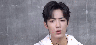 |肖战讲段子先笑三分钟?问到是否感同身受急忙否认,忍笑憋出内伤