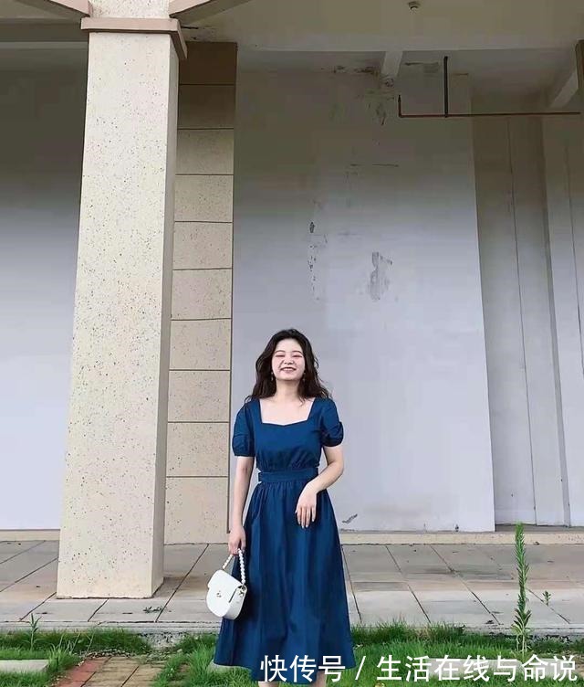 蕾丝 梨形身材女生，出门少穿裤装，现在流行这样穿，时髦精致又显瘦！