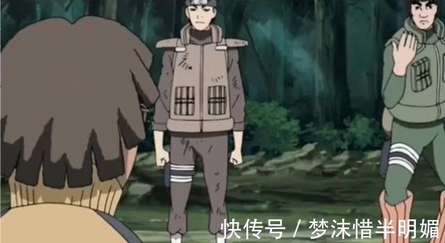 忍者|火影三位被隐藏的体术高手，鼬上榜，第一位连凯皇都不敌