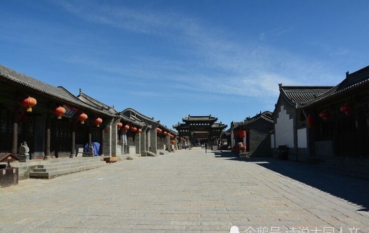 大师|大同名宦,理学大师吕坤