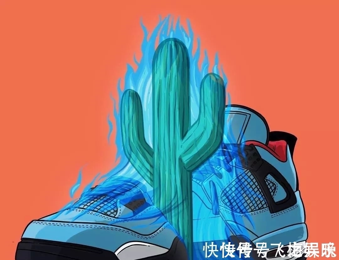 球鞋 如何找到Yeezy和AJ等球鞋的精髓?这位插画师用一支笔就能做到!