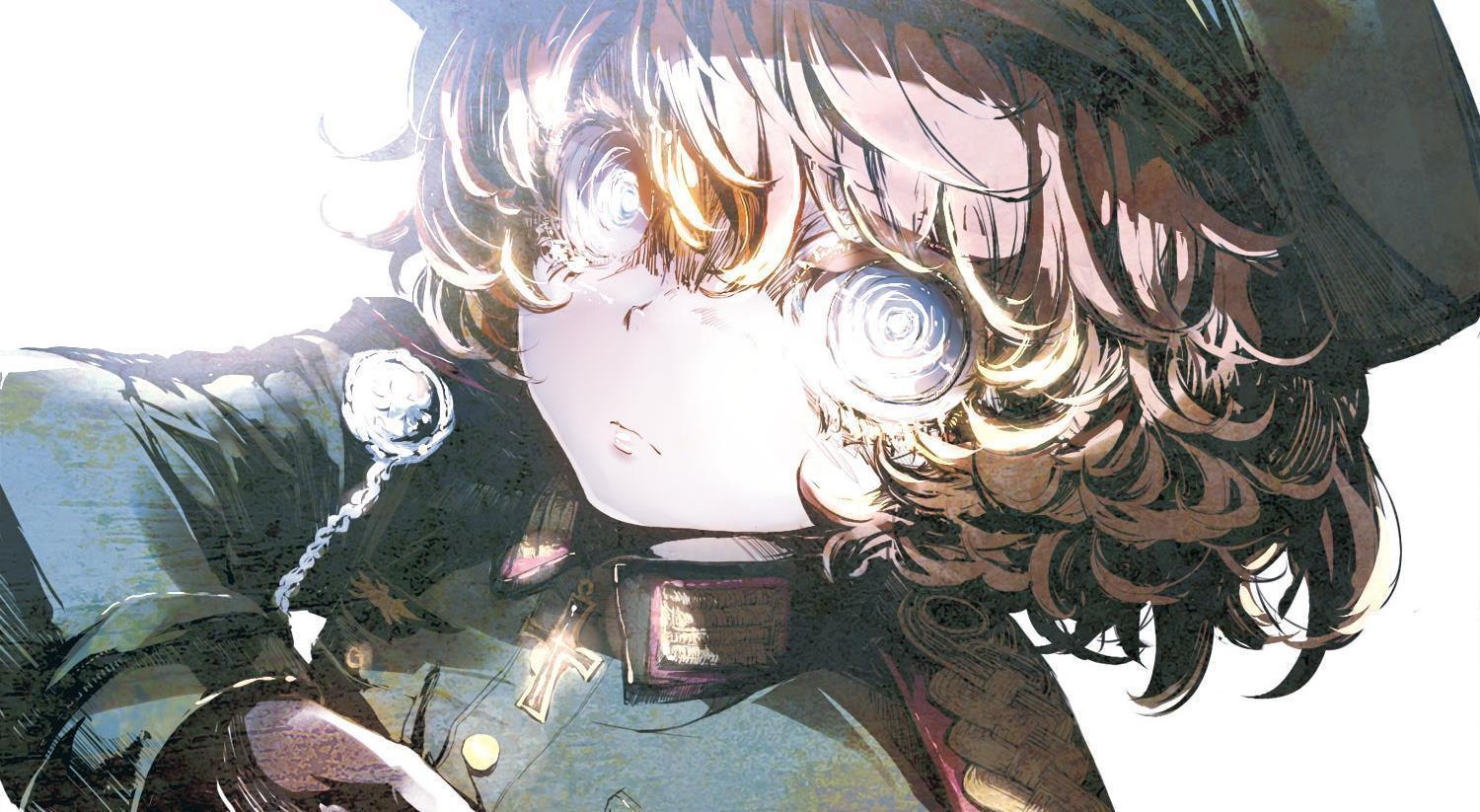 位女|生存面前什么事都是小事!不信你看动漫里的4位女主!