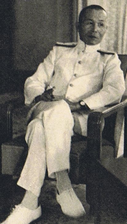 跳跃|小泽治三郎为何没能指挥第一航空舰队？资历不足还思维过于跳跃