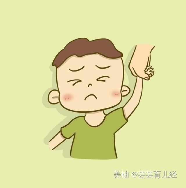 身上|孩子身上这两个部位，暗示他以后能长多高