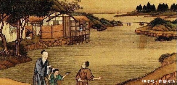 雨水|二十四节气-雨水