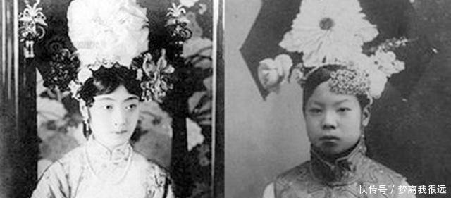 汉奸|末代皇妃文绣离婚后，生活过得十分穷苦，还遭汉奸骚扰！