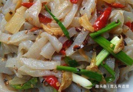 水凝胶纤维|我家孩子最喜欢吃的,香辣下饭,味道营养都不错,多吃排毒减肥