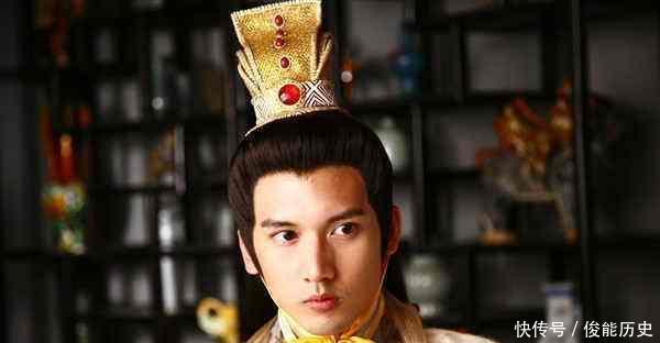 差点|她二婚皇后,前夫变成亲哥,喜欢穿龙袍差点成为另一个“武则天”