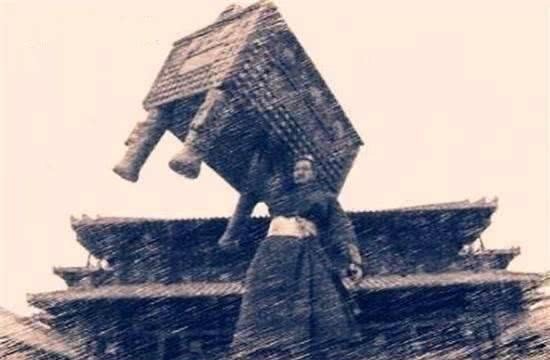 到底|项羽举的鼎到底重多少斤？换成现在的重量单位，举起来并非不可能