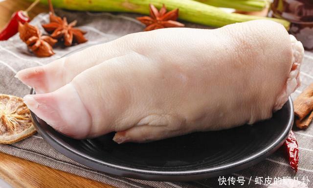 做法|想吃卤猪蹄不用出去买了,做法和配方都告诉你,学会在家就能做