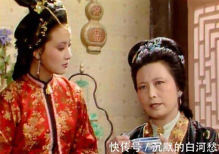 红楼梦!荣国府里藏着多少狐狸精?王夫人无心之语,透露出幽深的恶意