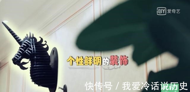 高跟鞋|周笔畅的独居生活，家里处处放绿植，把日子过了老年生活！