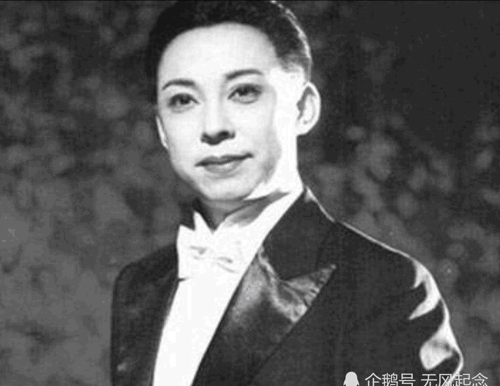 梅兰芳和林徽因是什么关系?为何只要林徽因上台,他就不坐下?