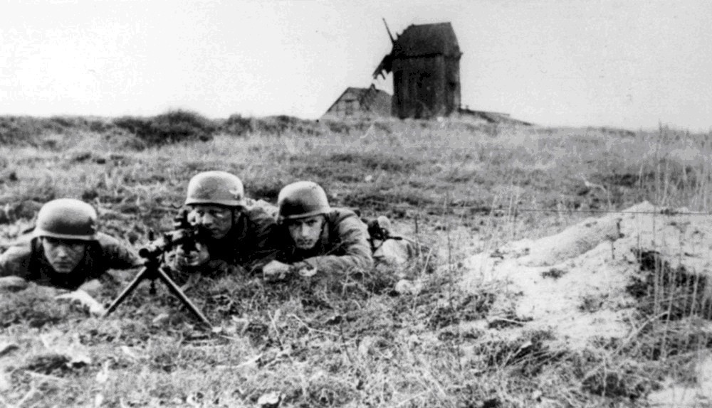 伤亡|二战时的德国有多强大？不管胜负，伤亡都不会多于苏联